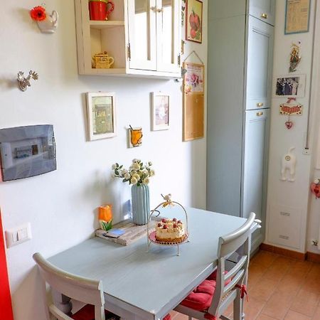 Casa Cora Apartment ฟลอเรนซ์ ภายนอก รูปภาพ