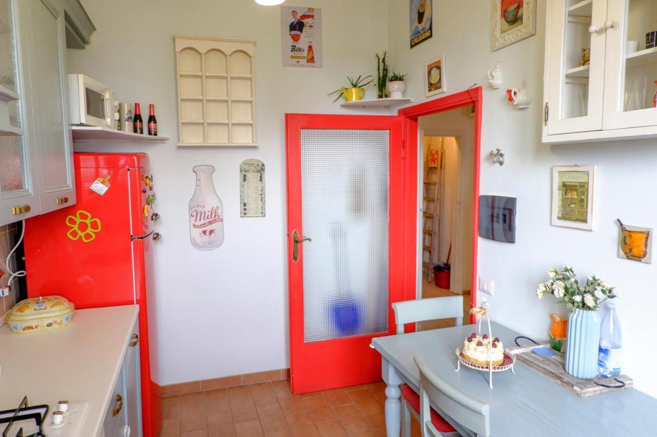 Casa Cora Apartment ฟลอเรนซ์ ภายนอก รูปภาพ