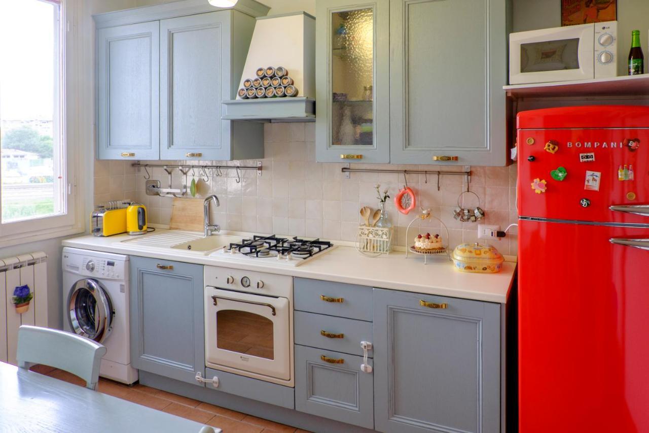 Casa Cora Apartment ฟลอเรนซ์ ภายนอก รูปภาพ