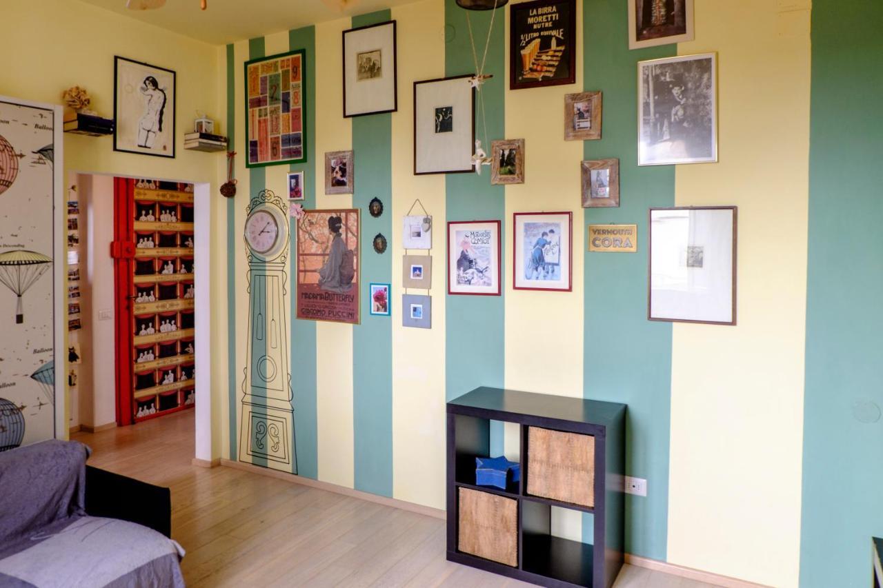 Casa Cora Apartment ฟลอเรนซ์ ภายนอก รูปภาพ