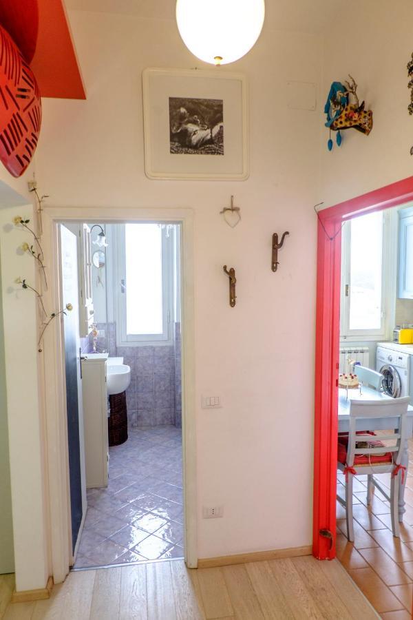Casa Cora Apartment ฟลอเรนซ์ ภายนอก รูปภาพ