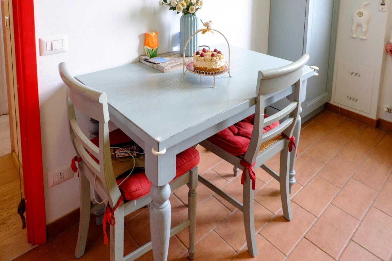 Casa Cora Apartment ฟลอเรนซ์ ภายนอก รูปภาพ