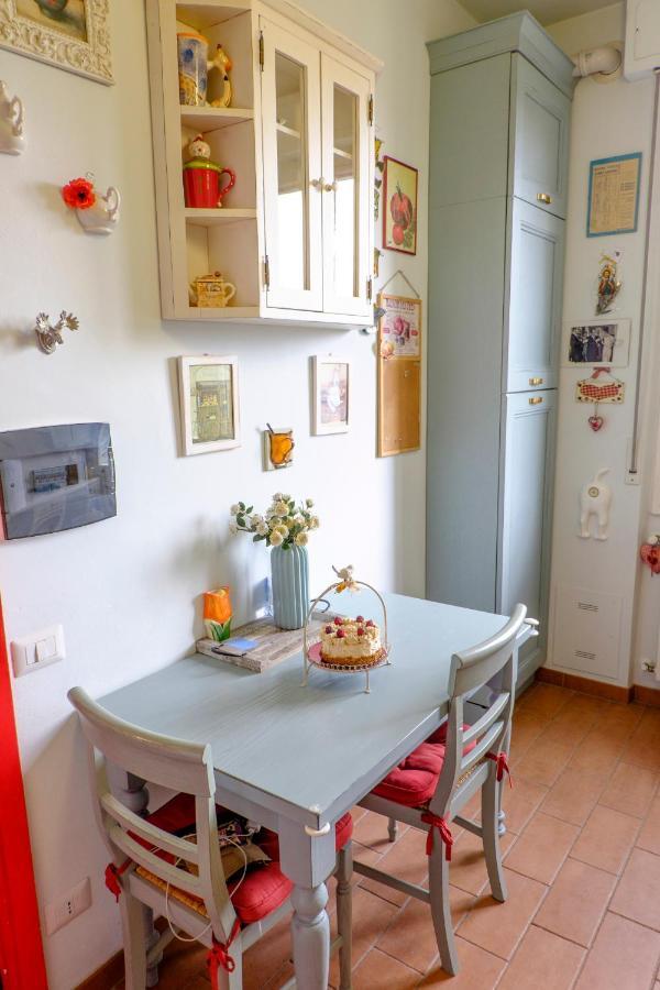 Casa Cora Apartment ฟลอเรนซ์ ภายนอก รูปภาพ