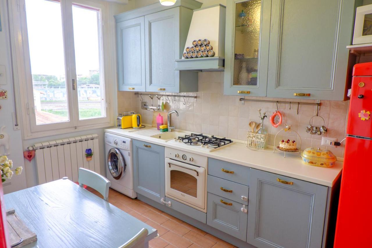Casa Cora Apartment ฟลอเรนซ์ ภายนอก รูปภาพ