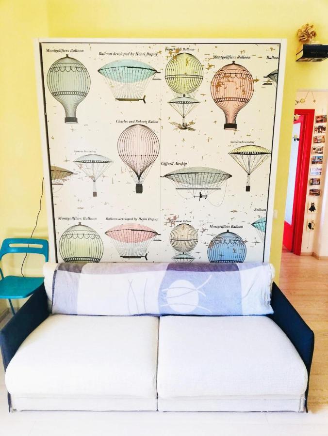 Casa Cora Apartment ฟลอเรนซ์ ภายนอก รูปภาพ
